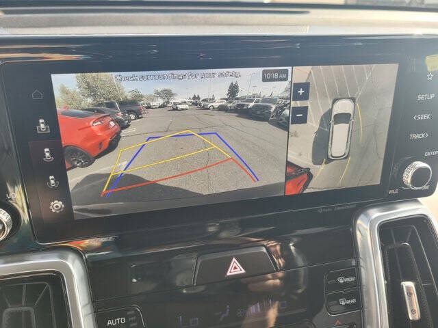 2023 Kia Sorento