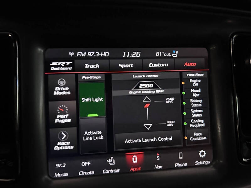 2023 Dodge Challenger SRT Hellcat Jailbreak