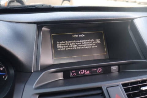 2013 Honda Crosstour