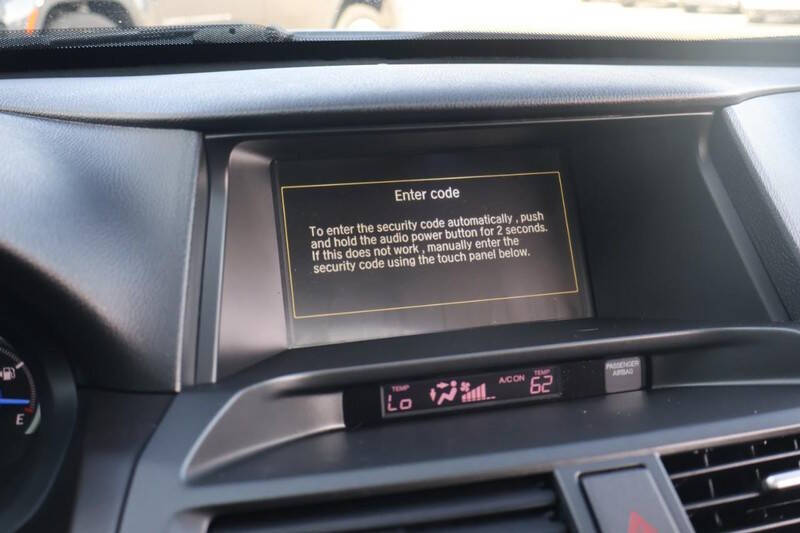 2013 Honda Crosstour