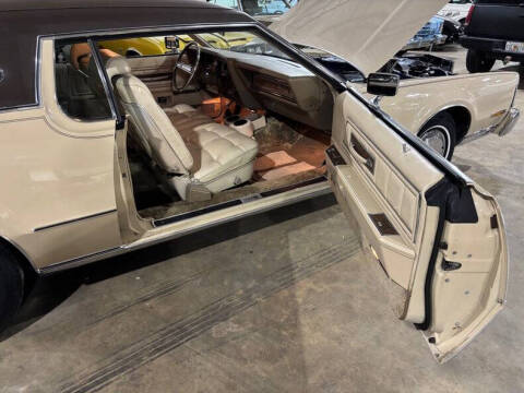 1973 Lincoln Mark IV