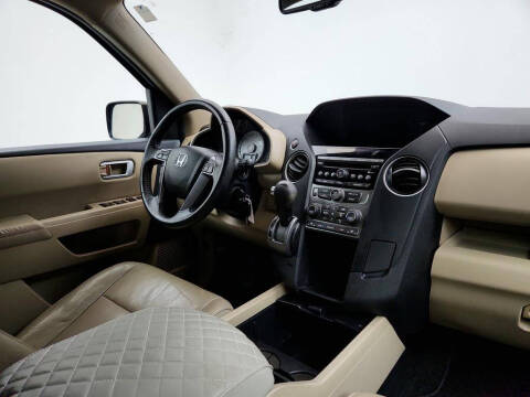 2012 Honda Pilot EX-L