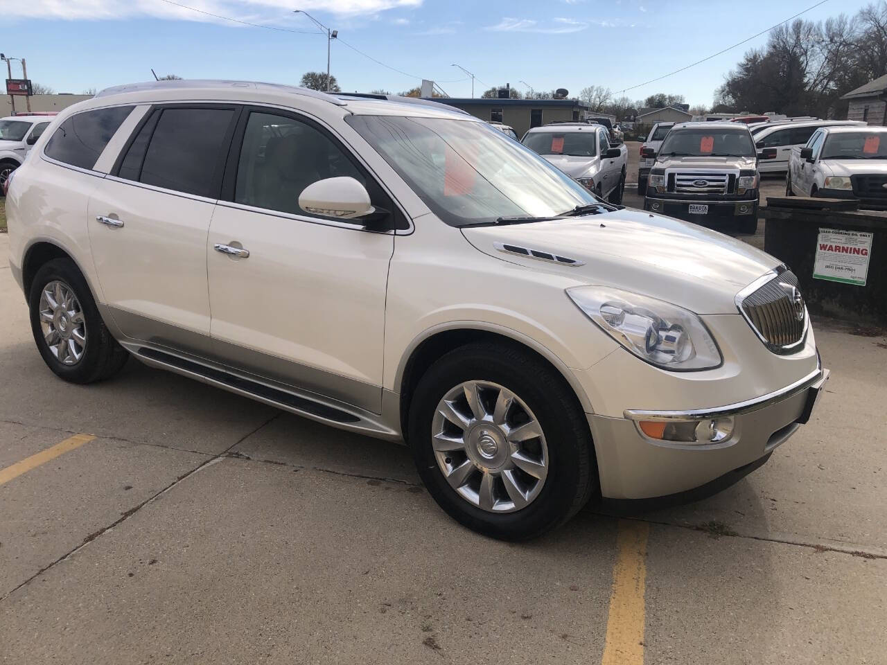 2012 Buick Enclave for sale at Dakota Auto Inc in Dakota City, NE