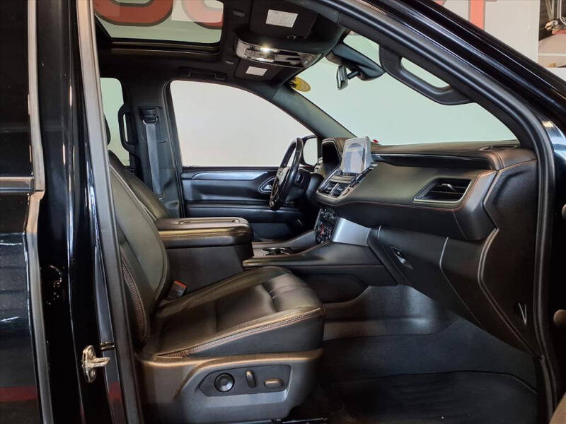 2021 Chevrolet Tahoe RST