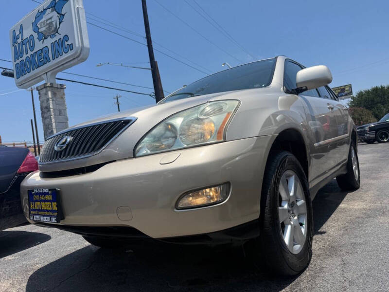 2004 Lexus RX 330