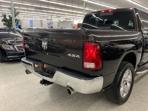 2017 RAM 1500 SLT