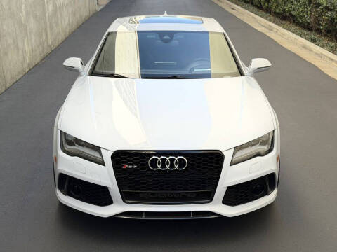 2014 Audi RS 7 4.0T quattro Prestige