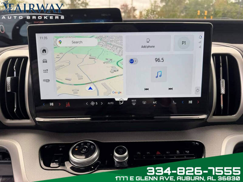 2025 Ford Expedition Active