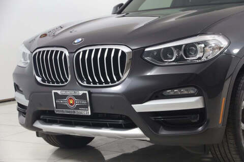 2021 BMW X3 xDrive30i