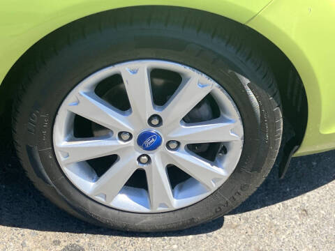 2011 Ford Fiesta SE