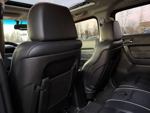 2009 HUMMER H3 Alpha