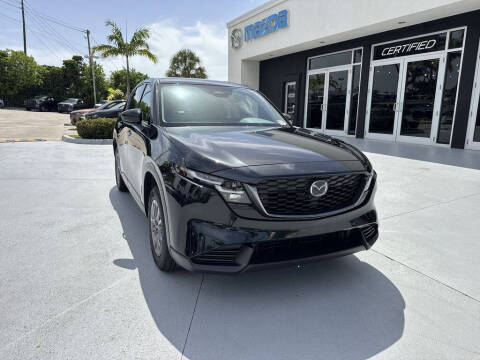 2026 Mazda CX-5 2.5 S Select