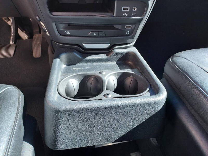 2019 Chrysler Pacifica Touring L Plus