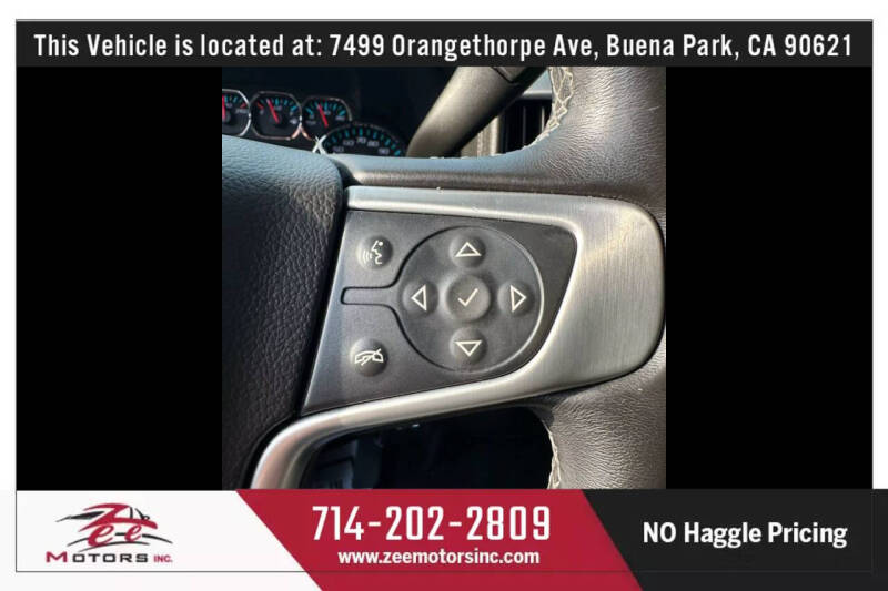 2019 GMC Sierra 2500HD