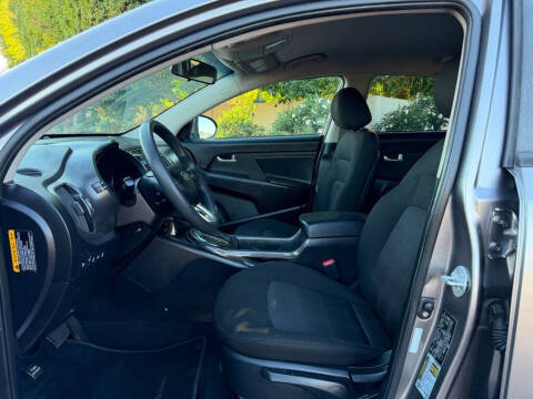 2012 Kia Sportage LX