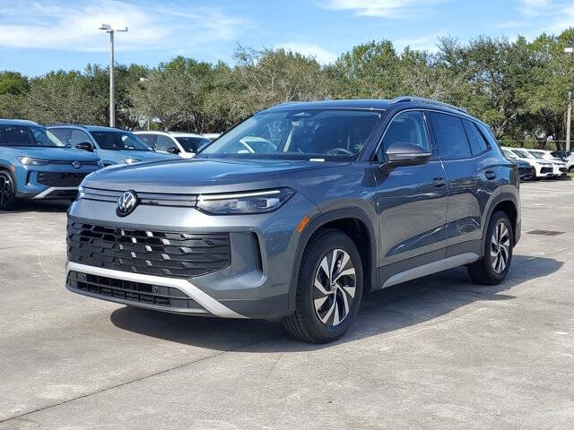 2026 Volkswagen Tiguan S