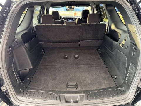 2023 Dodge Durango SXT Launch Edition