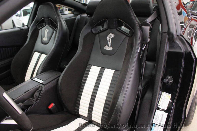 2013 Ford Shelby GT500