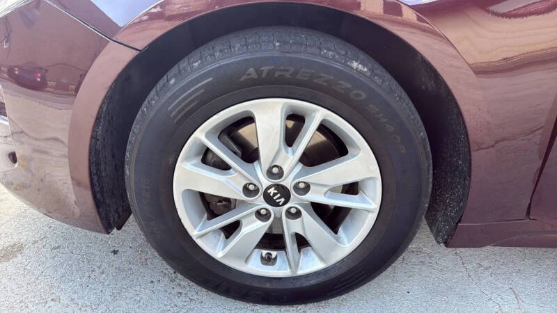 2018 Kia Optima