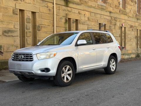 2008 Toyota Highlander