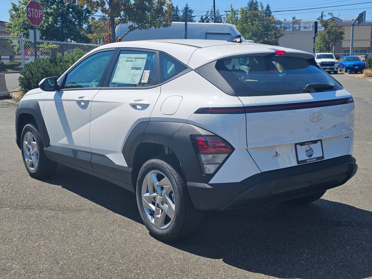 2025 Hyundai KONA for sale at Autos by Talon in Seattle, WA