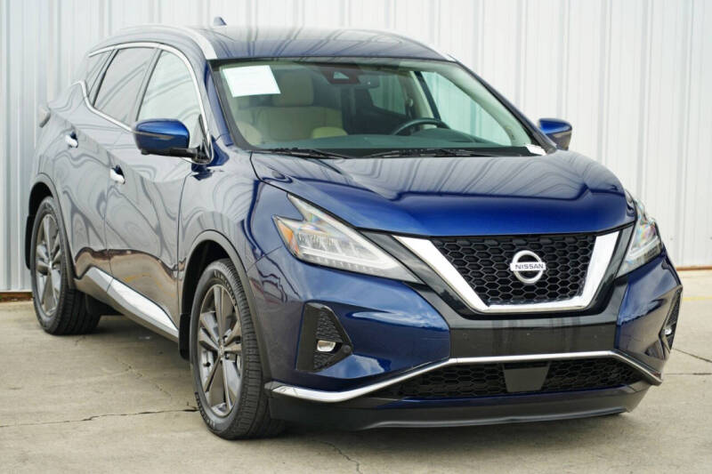 2020 Nissan Murano Platinum