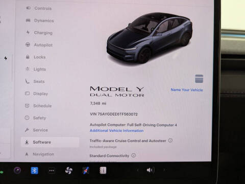 2026 Tesla Model Y Long Range