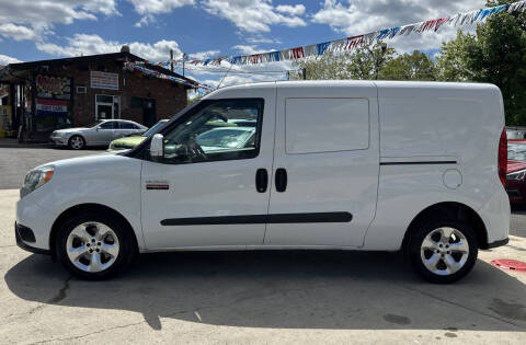 2015 RAM ProMaster City Tradesman SLT
