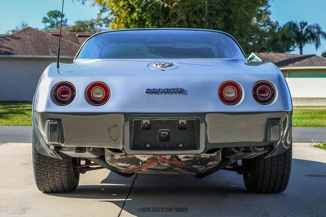 1978 Chevrolet Corvette