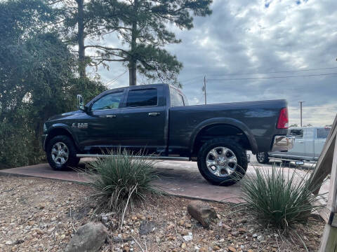 2018 RAM 2500 Lone Star