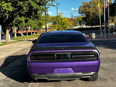 2019 Dodge Challenger