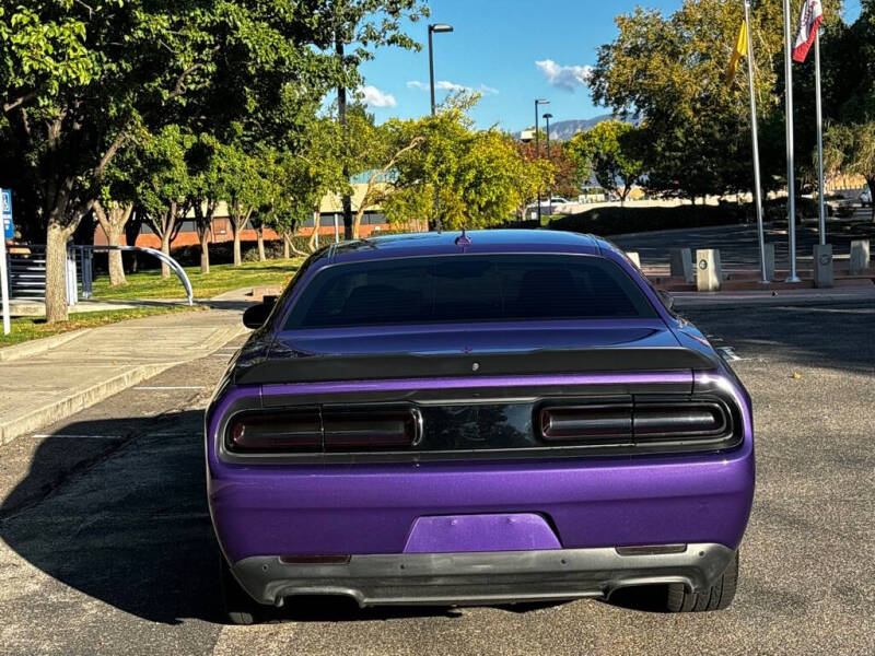 2019 Dodge Challenger