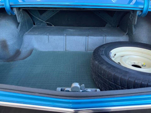 1967 Chevrolet Chevelle