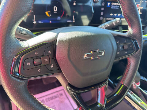 2025 Chevrolet Trax RS