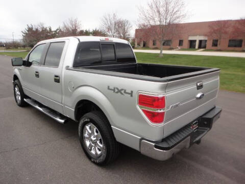 2014 Ford F-150