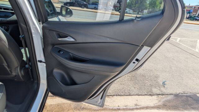 2021 Buick Encore GX Select