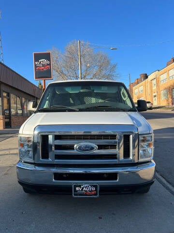 2008 Ford E-Series for sale at SV Auto Sales in Sioux City IA