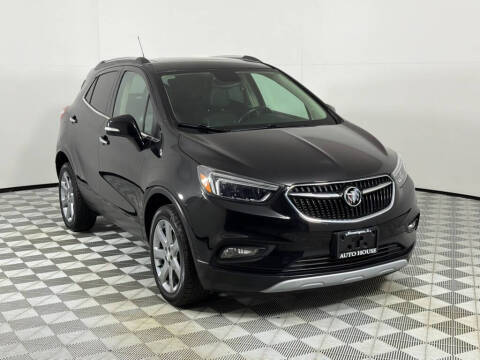 2017 Buick Encore Essence