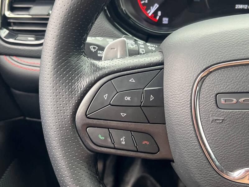 2024 Dodge Durango R/T Plus