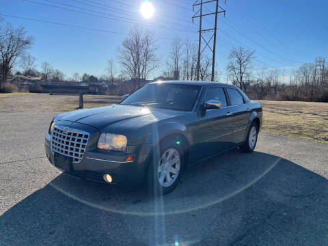 2005 Chrysler 300 for sale at Knights Auto Sale in Newark OH