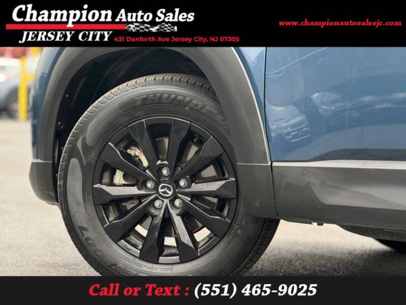 2024 Mazda CX-50 2.5 S Preferred