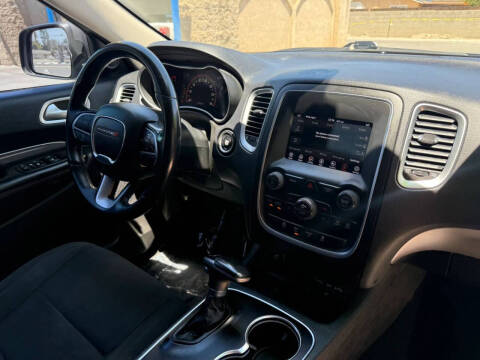 2020 Dodge Durango