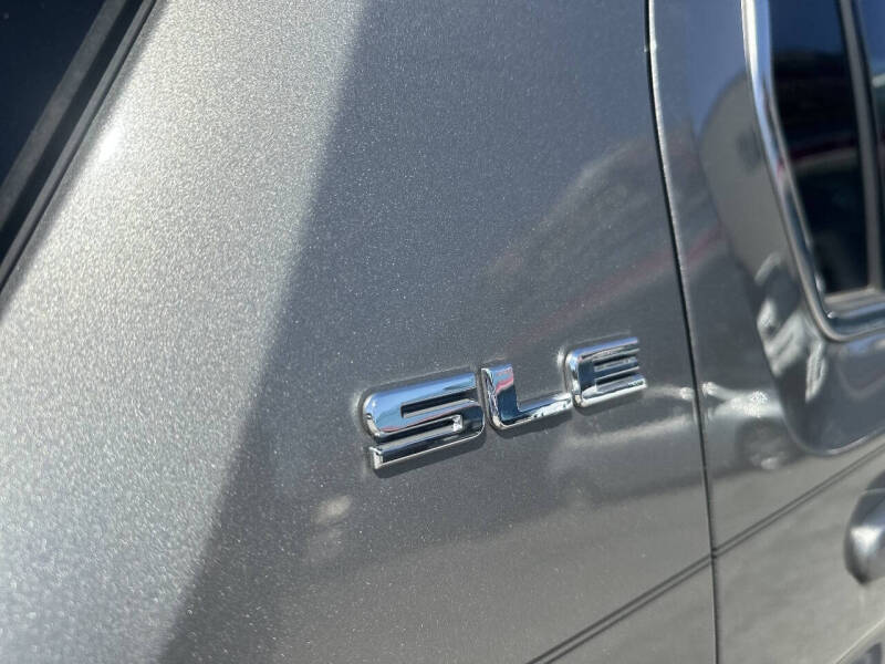 2012 GMC Terrain SLE-1