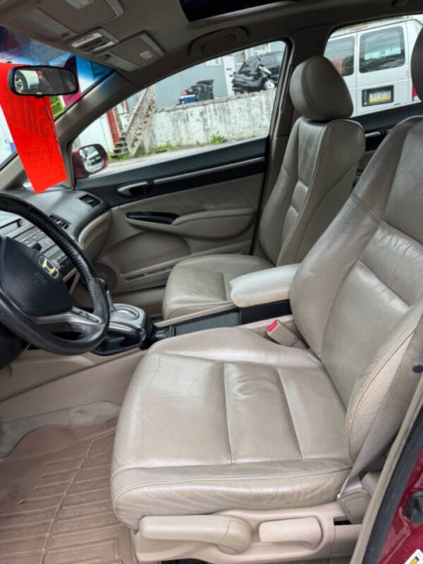 2009 Honda Civic EX-L