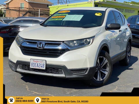 2018 Honda CR-V LX