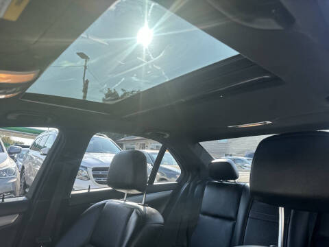 2014 Mercedes-Benz C-Class C 300 Sport 4MATIC