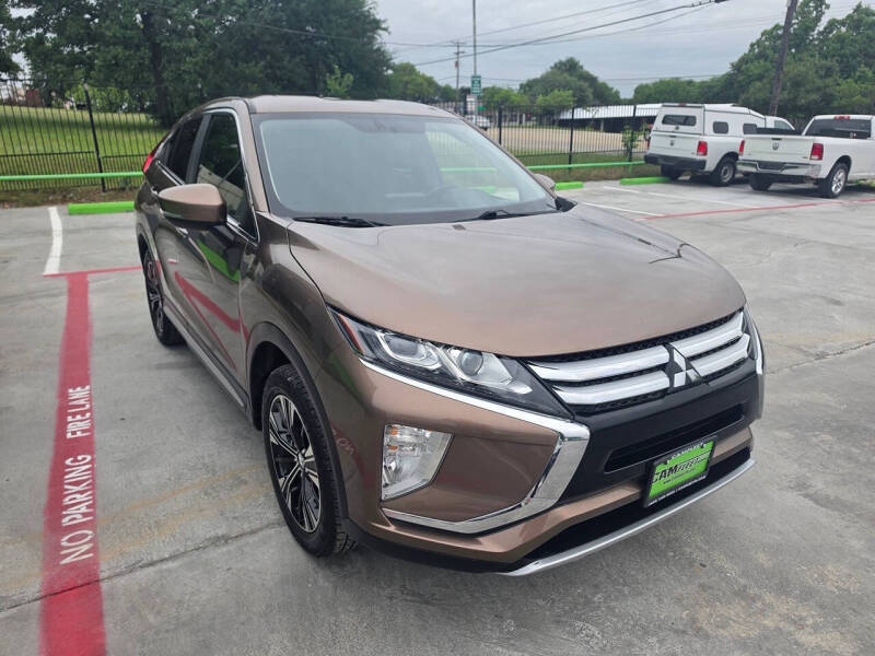 2019 Mitsubishi Eclipse Cross SE