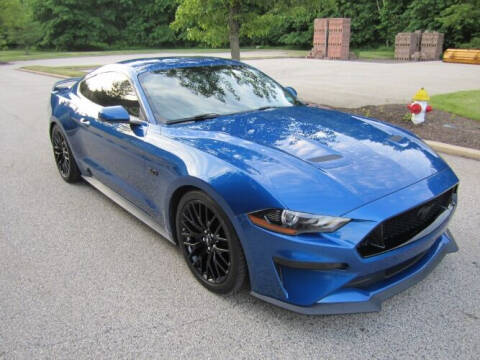 2018 Ford Mustang GT