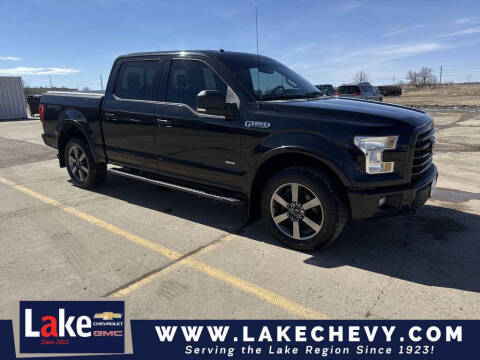 2015 Ford F-150