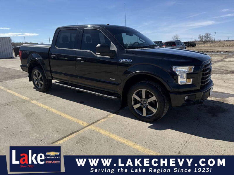 2015 Ford F-150